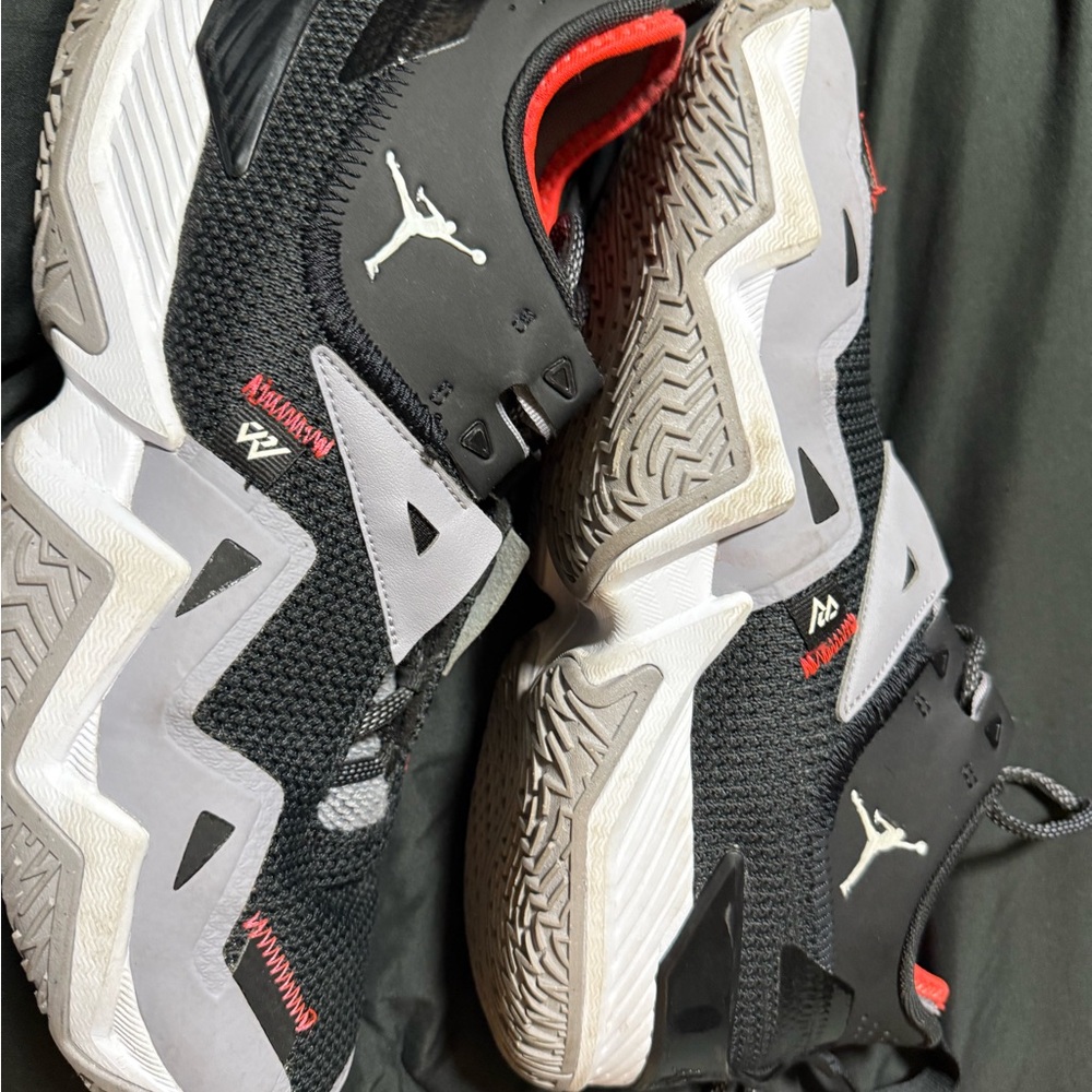 Jordans Size 12